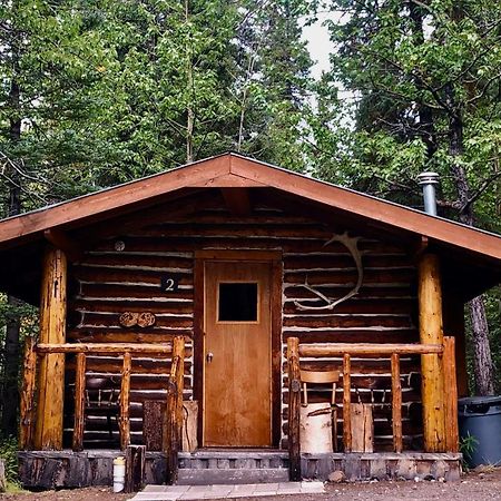 Carlo Creek Cabins Denali Park 외부 사진