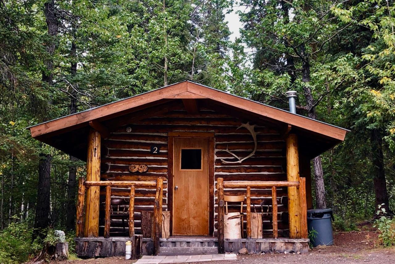 Carlo Creek Cabins Denali Park 외부 사진