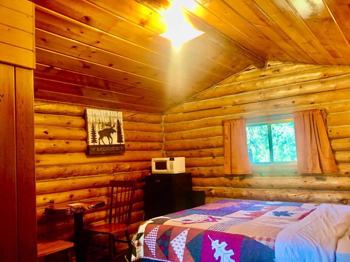 Carlo Creek Cabins Denali Park 외부 사진
