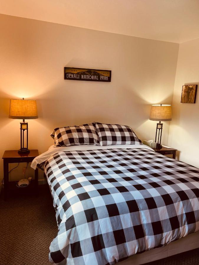 Carlo Creek Cabins Denali Park 외부 사진