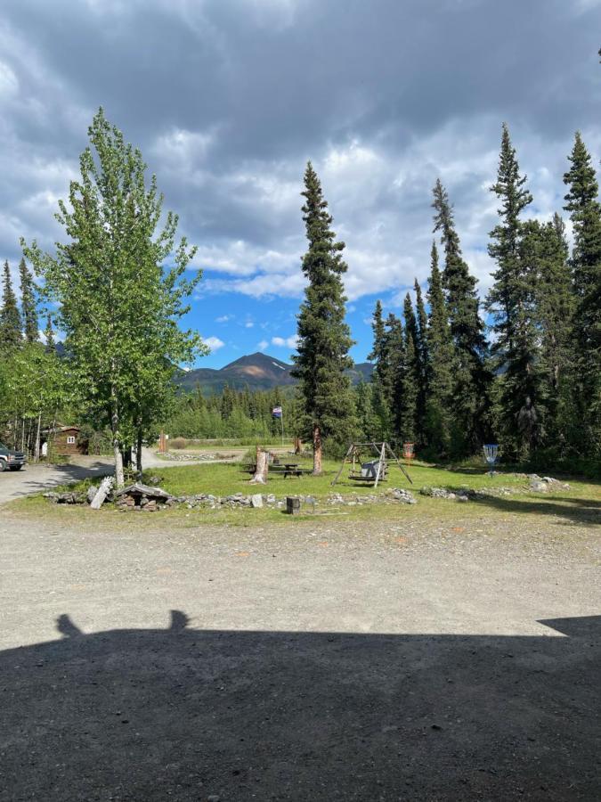 Carlo Creek Cabins Denali Park 외부 사진