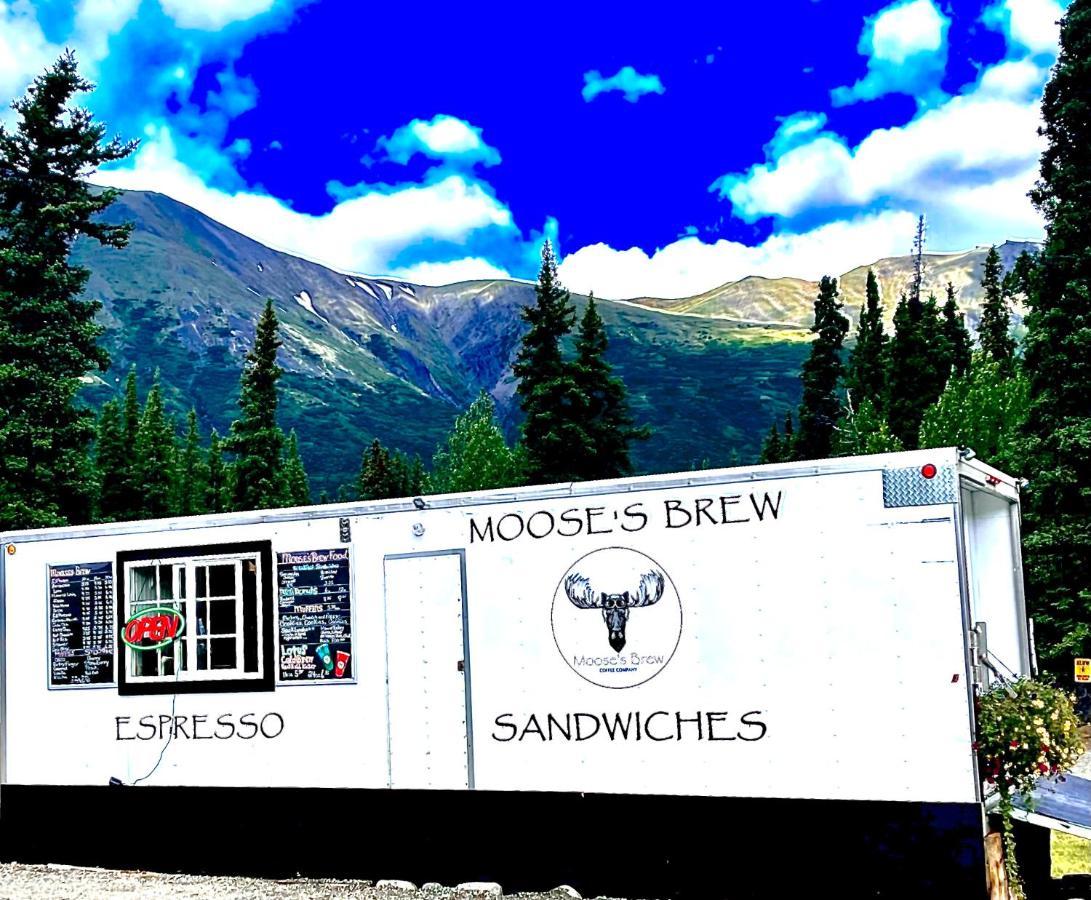 Carlo Creek Cabins Denali Park 외부 사진