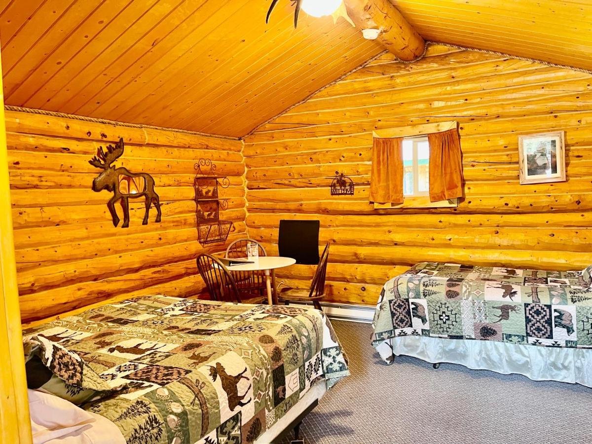 Carlo Creek Cabins Denali Park 외부 사진