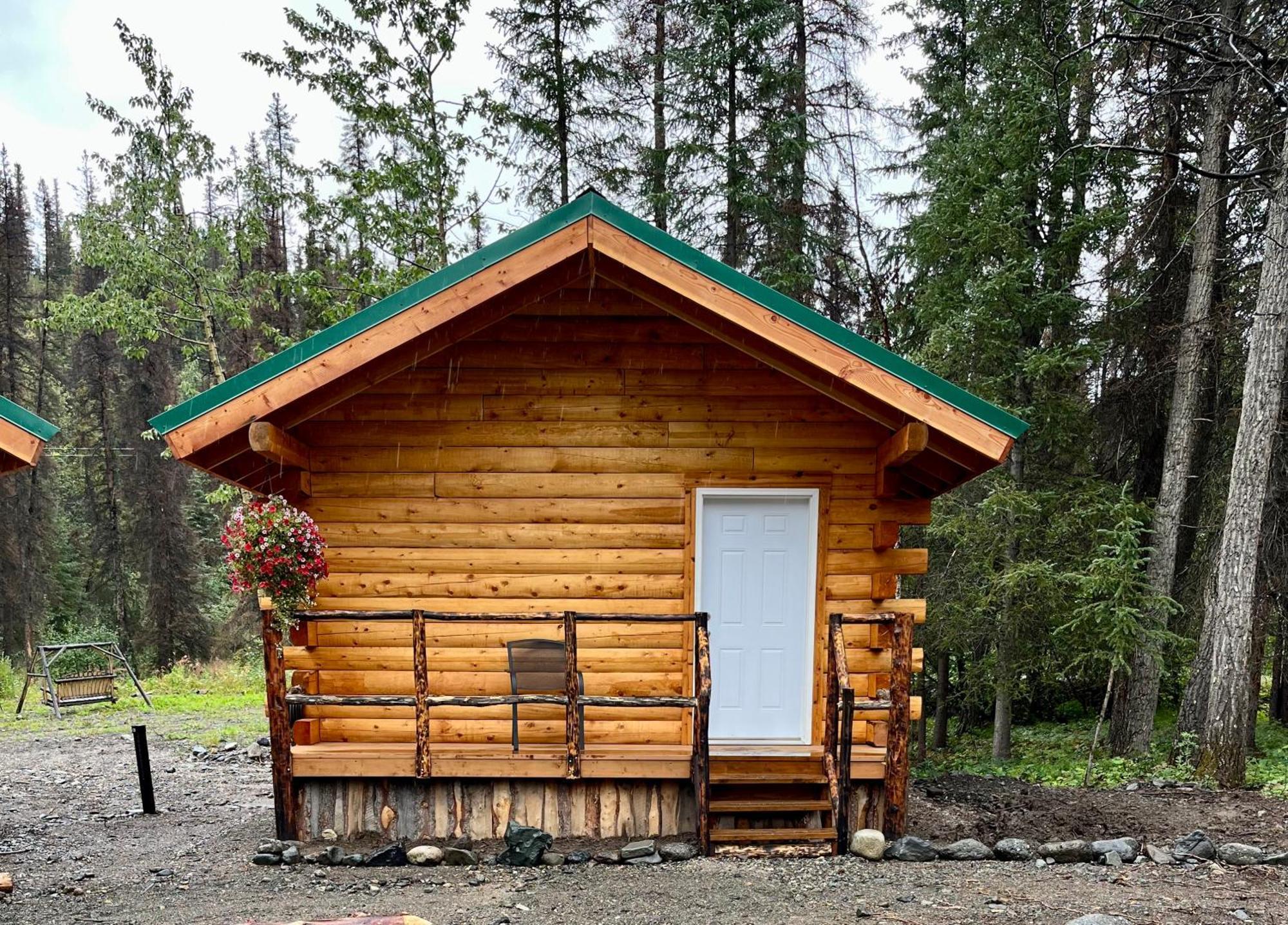Carlo Creek Cabins Denali Park 외부 사진