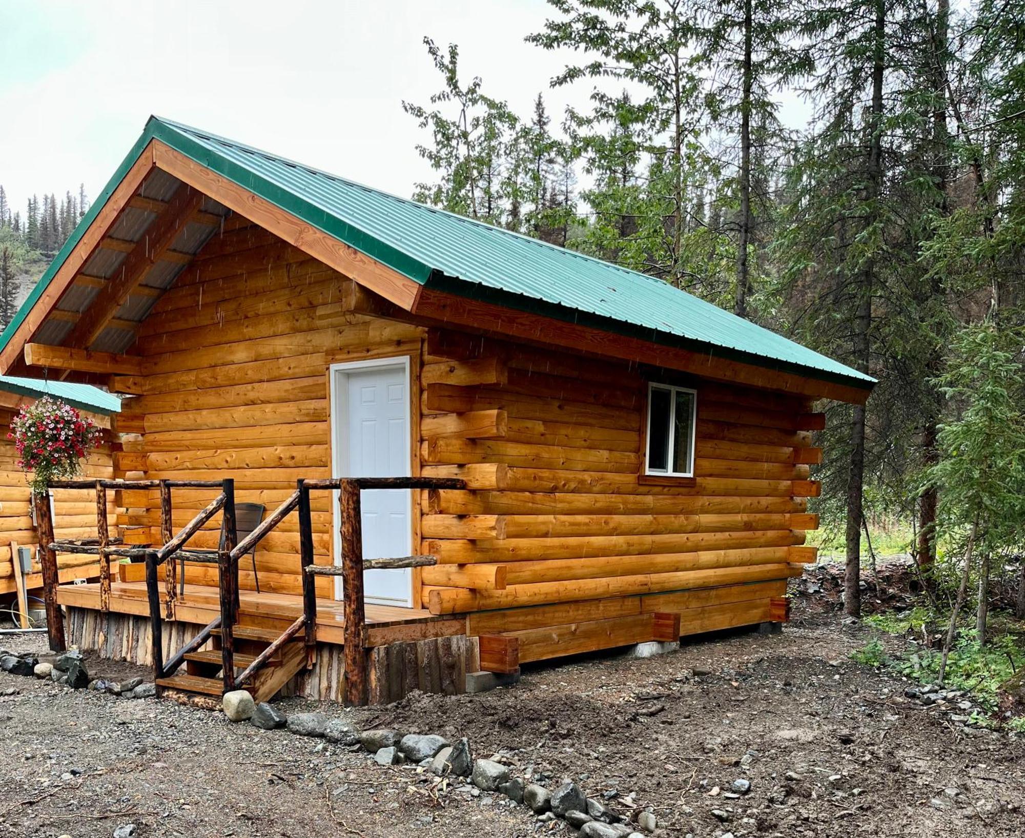 Carlo Creek Cabins Denali Park 외부 사진