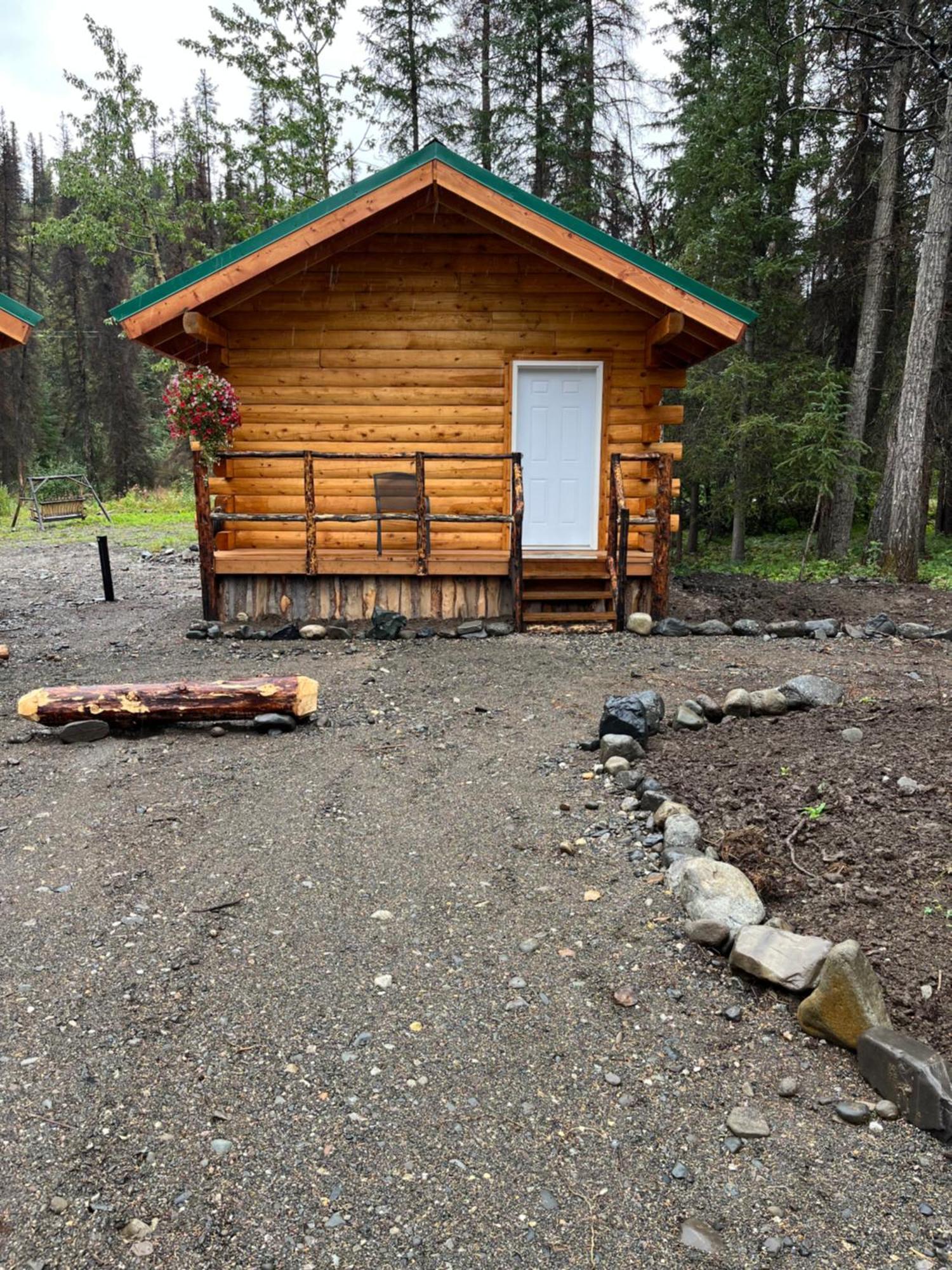 Carlo Creek Cabins Denali Park 외부 사진