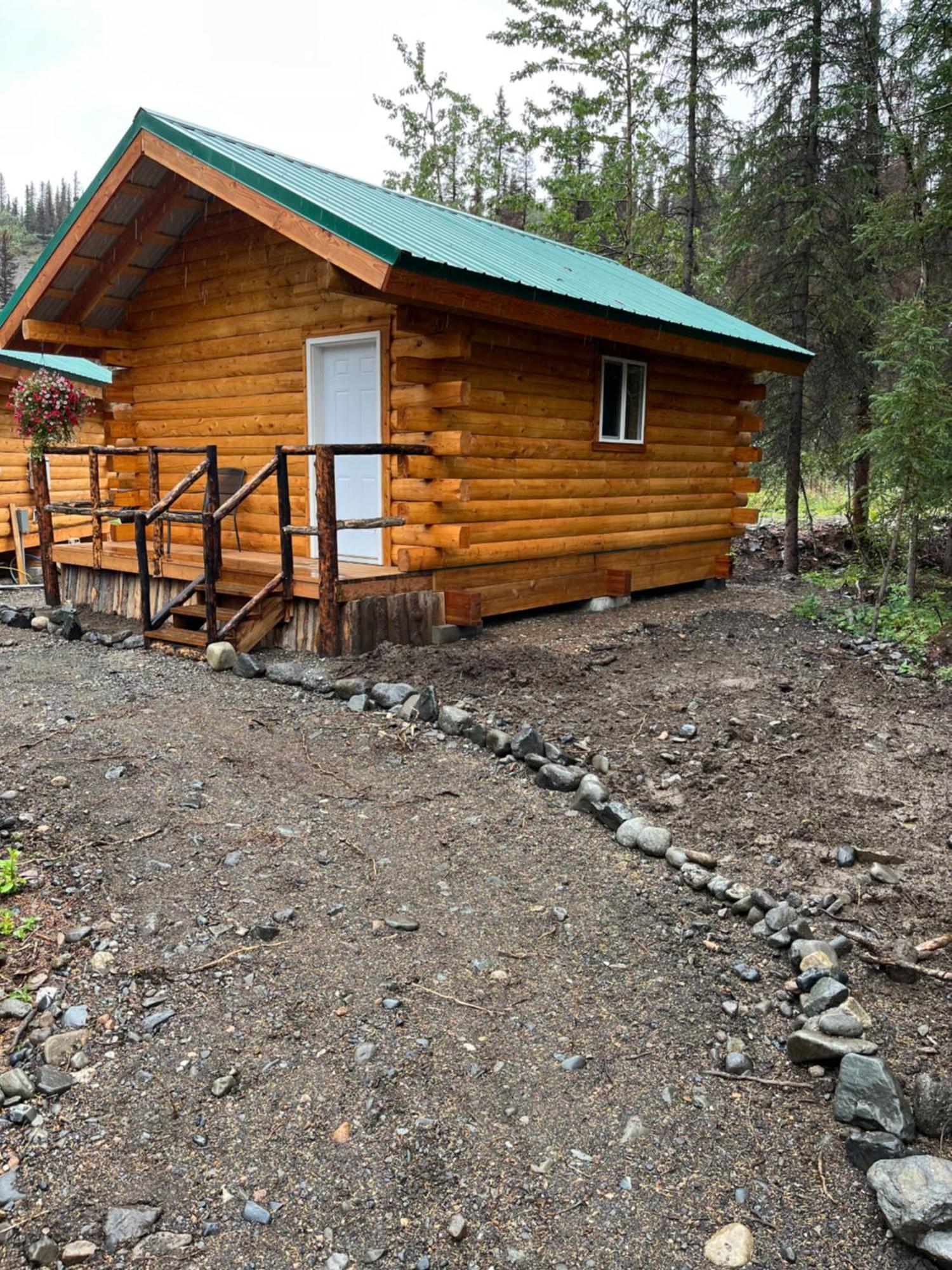 Carlo Creek Cabins Denali Park 외부 사진
