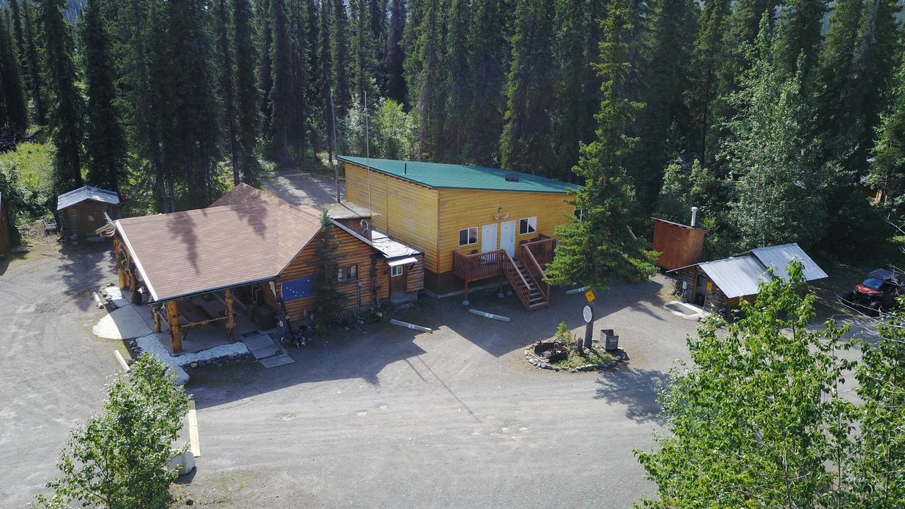 Carlo Creek Cabins Denali Park 외부 사진