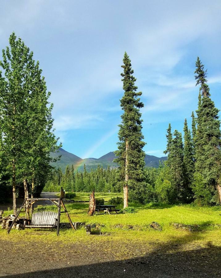 Carlo Creek Cabins Denali Park 외부 사진