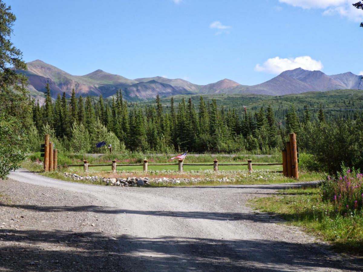 Carlo Creek Cabins Denali Park 외부 사진