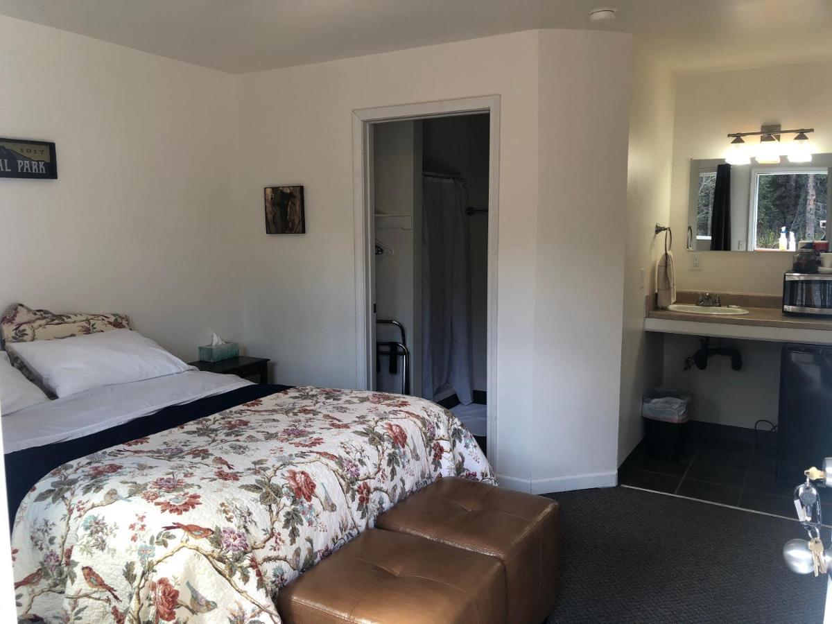 Carlo Creek Cabins Denali Park 외부 사진