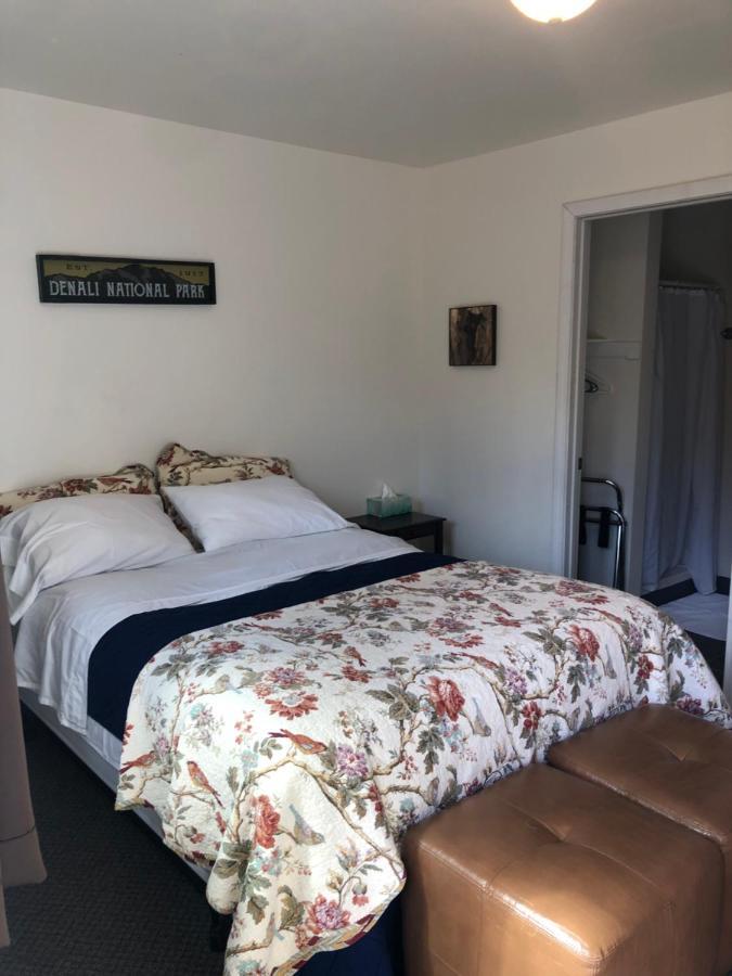 Carlo Creek Cabins Denali Park 외부 사진